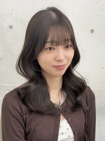 ビュー フクオカ(VIEW FUKUOKA)&nbsp;結んで可愛い顔まわりカット