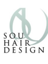 SOU HAIR DESIGN　【ソウ　ヘア　デザイン】