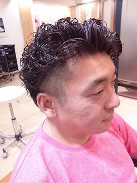 カロハ(KALOHA) ちょいワルオヤジのカーリースタイル☆