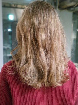 ランド(LAND) ロンドンストリートクリームブロンド