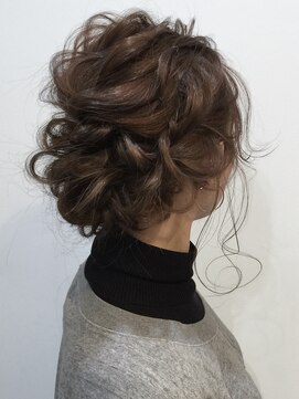 ニコ(nico...) 大人可愛い☆ヘアアレンジ