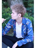 リップス レイ ギンザ(LIPPS Ray GINZA)&nbsp;【LIPPS銀座】#ジェントルマン#刈り上げ#イメチェン