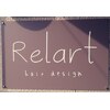 リラートヘアデザイン(Relart hair design)のお店ロゴ