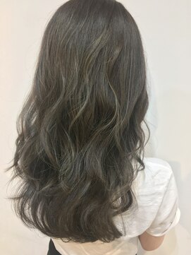 グッデイ ヘアー(GOOD DAY HAIR) 【GOOD DAY HAIR】《ハイライト×アッシュグレージュ》 下北沢