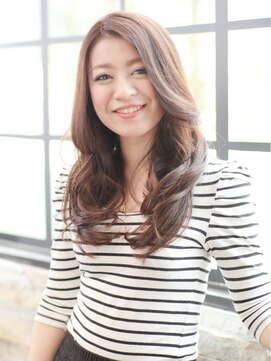 オーブ ヘアー アーチ 赤羽店(AUBE HAIR arch by EEM) 艶☆ウェーブ