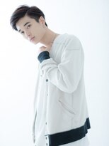 ティファ 自由が丘店(Tiffa)&nbsp;ワイルドアップバングサイドパートショート