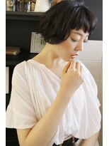 オペラ 調布店(OPERA by BALLEThair)&nbsp;OPERA調布＊軽やかな毛先が◎ボブ