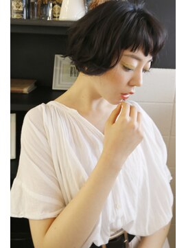 オペラ 調布店(OPERA by BALLEThair) OPERA調布＊軽やかな毛先が◎ボブ