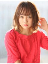 ヘアーサロンデフォーエバー(hairsalon de Forever)&nbsp;「レイヤーボブ」