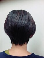 美容室せき 大人ボブ