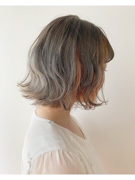 ヘッツ 仙台駅前店(HETTU) 髪質改善/ブリーチ/ダブルカラー/韓国/レイヤー/仙台/学割U24