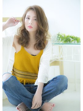 ロンドプランタン 恵比寿(Lond Printemps) 【Lond  printemps】 恵比寿でカットが上手いサロンスタイル