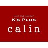 ケイズプラスカラン(HAIR AND MAKEUP K's PLUS calin)のお店ロゴ