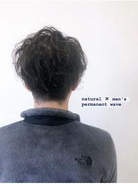 リタ ヘアメイク(Rita hair make) ナチュラル ツイストパーマ