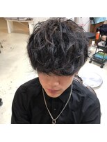 エル(EL by green)&nbsp;【EL-yuki】重マッシュ×無造作