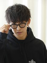 ウィルゴ(VIRGO) 黒髪王道モテマッシュ