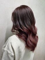 アジールヘア 東上野店(agir hair)&nbsp;カシスグラデーション