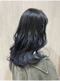 ダークネイビーブルー