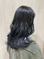 アルーシェ 心斎橋(Alushe)&nbsp;ダークネイビーブルー