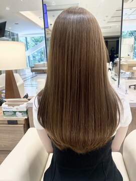 ガレリアエレガンテ 栄店(GALLARIA Elegante) 髪を褒めらせたい♪髪質改善トリートメント♪♪