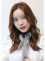 アンサム 久留米店(UNSOME) 韓国風ヘア/ レイヤーカット