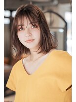 アメリ 新宿(Ameri)&nbsp;Ameri ナチュラルボブ　【新宿】