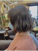 エアウェーブでボブが更に可愛くなるんです!【CHARA池袋/貴也】