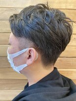 ココチヘアーサロン&nbsp;メンズツーブロック
