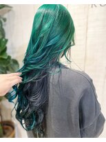 ロッコ 深谷店(ROCCO)&nbsp;#N.カラー＃透明感カラー＃トリートメント【深谷】【美容室】