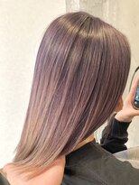 ワンズ(One’s)&nbsp;ラベンダーベージュ×グラデーション