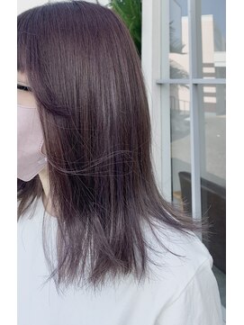 レシェル 松阪(RECIEL) ラベンダーピンク