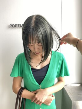 シアター(CIARTOR) オリーブアッシュ