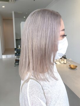 イロ(iro.) ホワイトラベンダー