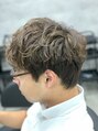 ブルーム 川崎(vroom)&nbsp;質感カットが得意です！[メンズ/MEN'S/フェード/メンズパーマ]