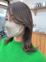 ロジェコワフュール(ROGER COiFFURE) クビレヘア