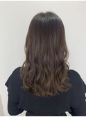 《CIEL由井》アディクシーカラー×チョコレートブラウン