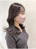 扱いやすい"くびれヘア"