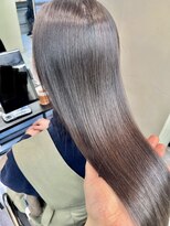 バッカ 横浜桜木町店(BACCA)&nbsp;桜木町　オージュア　髪質改善　縮毛矯正