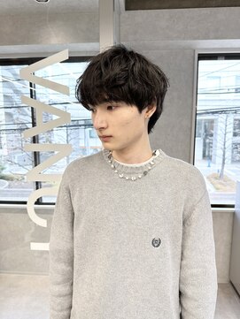 ヴァンシィー(VANCY) ナチュラルショート