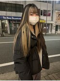 フェイスインナーカラー