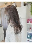 【imu STYLE】ロングレイヤーヘアスタイル