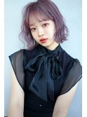 lavender × wave
