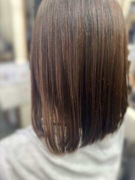 ピックアップ(Pick UP) 艶ボブ　オージュアトリートメント　20代30代40代