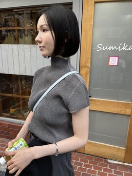 スミカ(sumika) ボブ