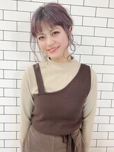 イェッカ パビル(YECCA pabil) NAMI