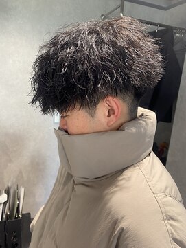 ネクストネオ 静岡(NEXT NEO) NEXT NEO【櫻田】2回転無造作ツイストスパイラルパーマ