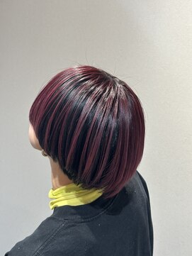 シスイ(sisui) ショートボブ