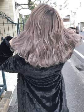 プルメリアドット(Plumeria.) ミルクティー