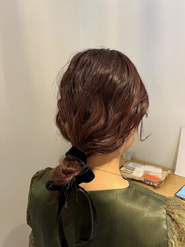 レティ(lety) ゆるっと。アレンジ