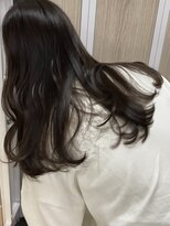 フリーラ 京都河原町三条店(freera)&nbsp;赤みが嫌いな方のための透明感カラー